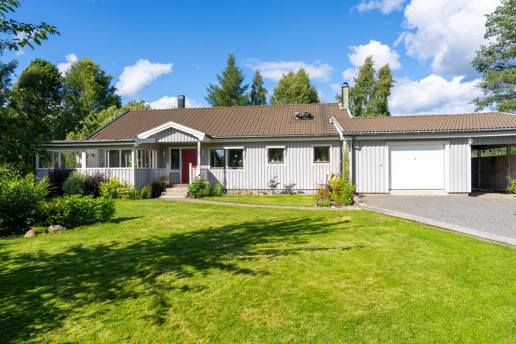 Villa, Stenbackavägen 46, Stämningsgården, Skellefteå