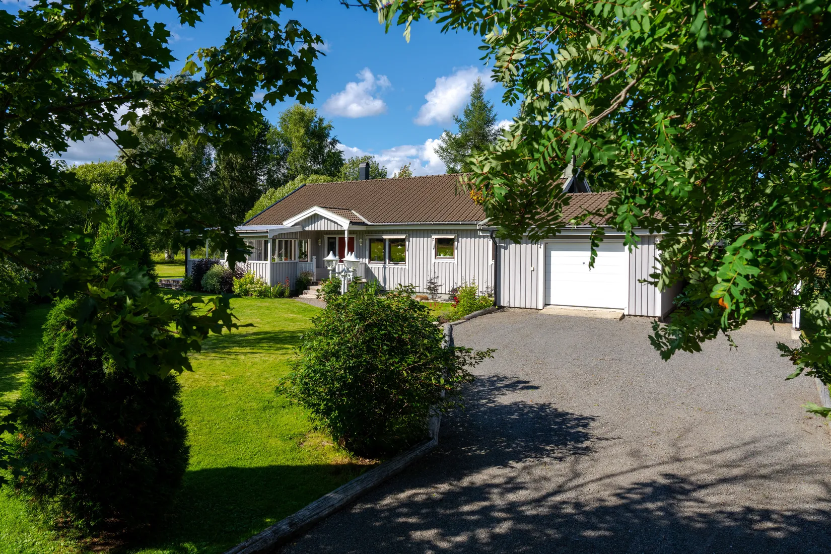 Villa, Stenbackavägen 46, Stämningsgården, Skellefteå