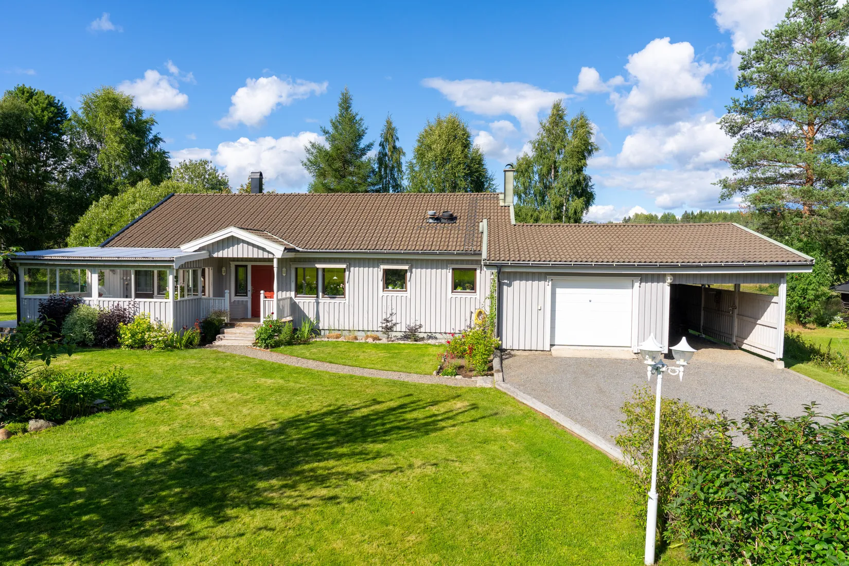 Villa, Stenbackavägen 46, Stämningsgården, Skellefteå