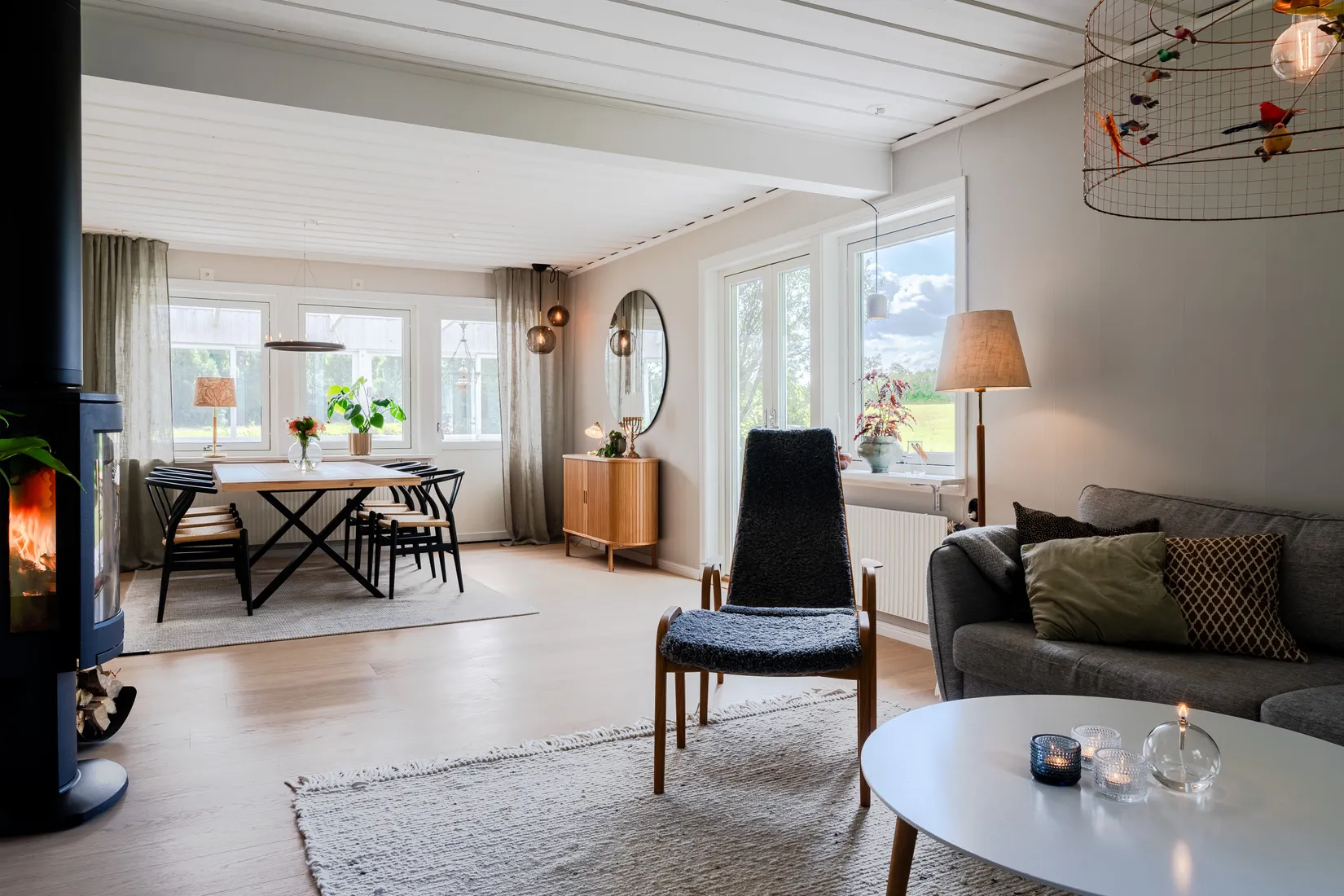 Villa, Stenbackavägen 46, Stämningsgården, Skellefteå