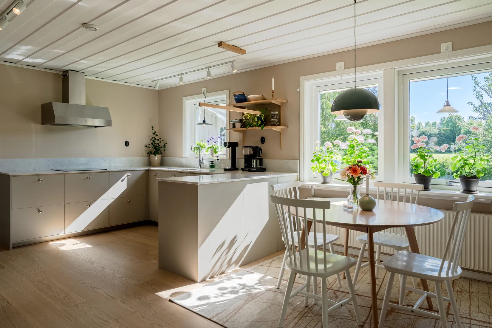 Villa, Stenbackavägen 46, Stämningsgården, Skellefteå