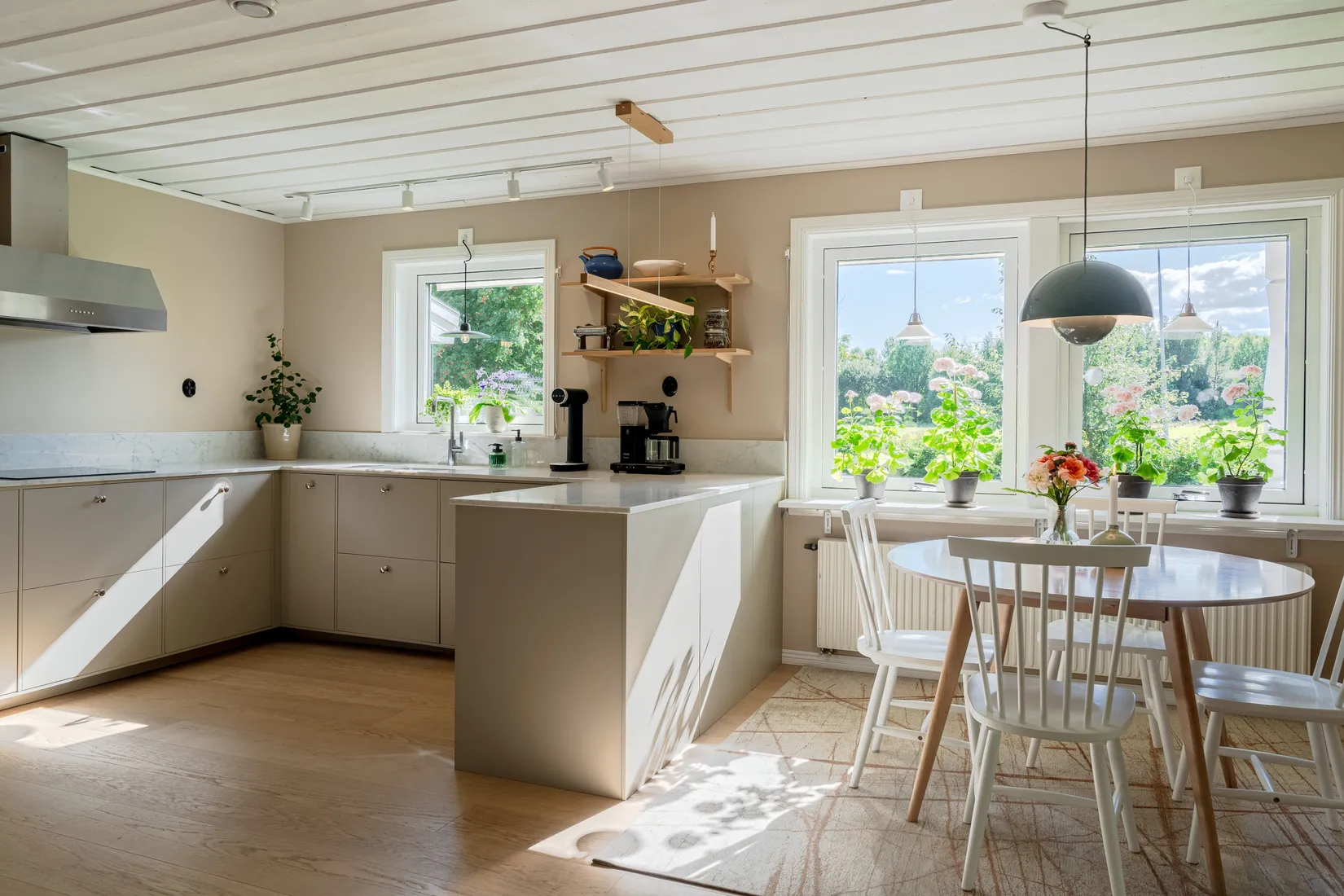 Villa, Stenbackavägen 46, Stämningsgården, Skellefteå