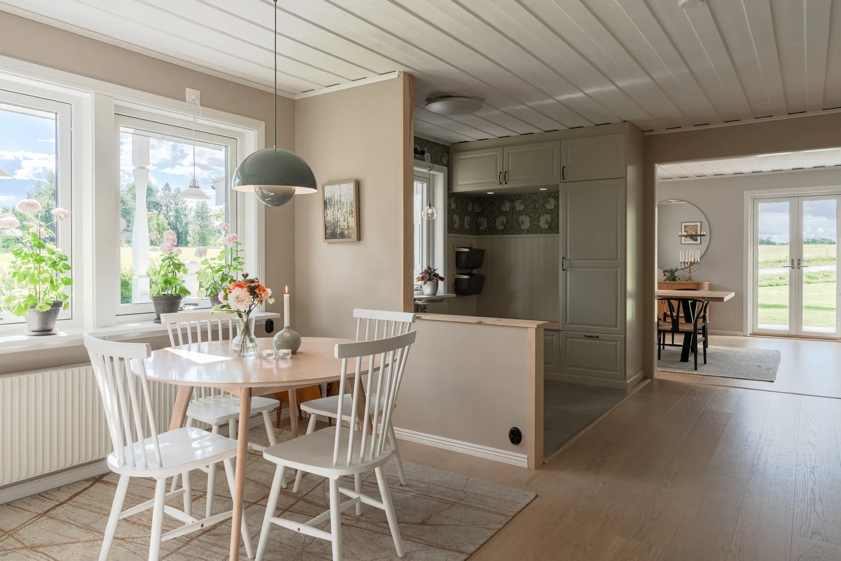 Villa, Stenbackavägen 46, Stämningsgården, Skellefteå
