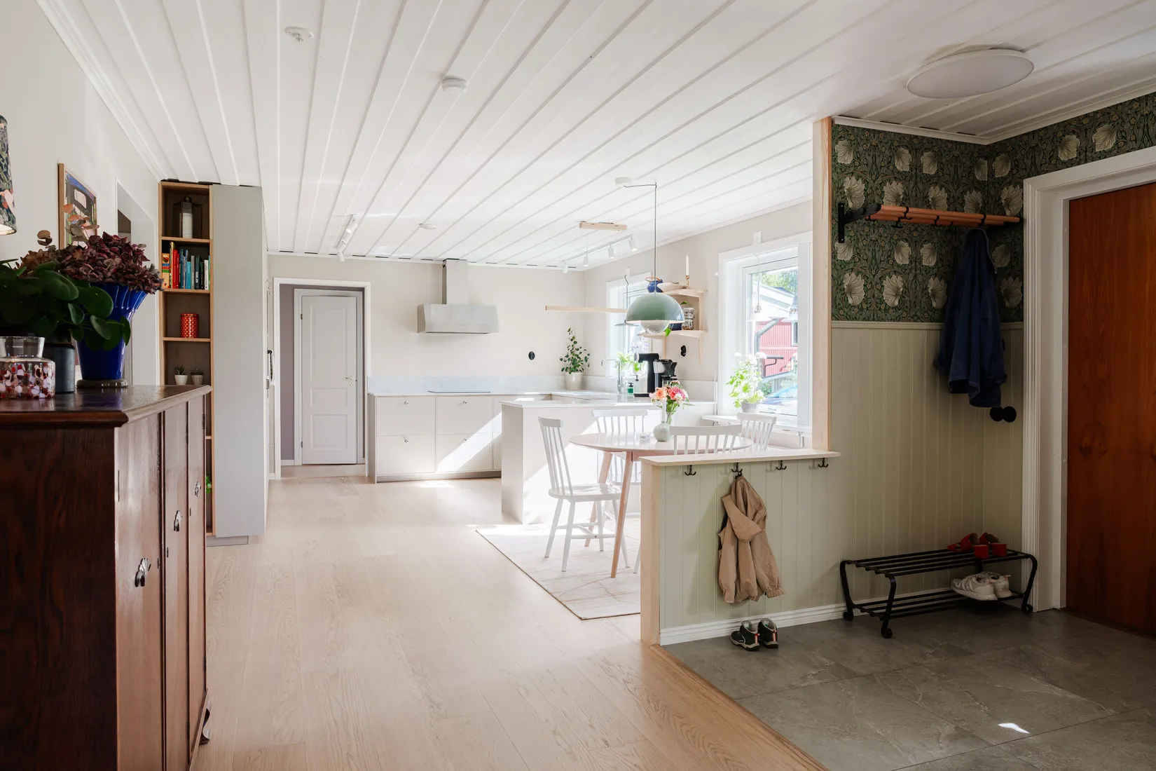 Villa, Stenbackavägen 46, Stämningsgården, Skellefteå