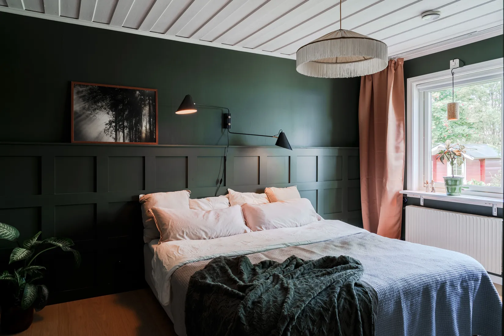 Villa, Stenbackavägen 46, Stämningsgården, Skellefteå