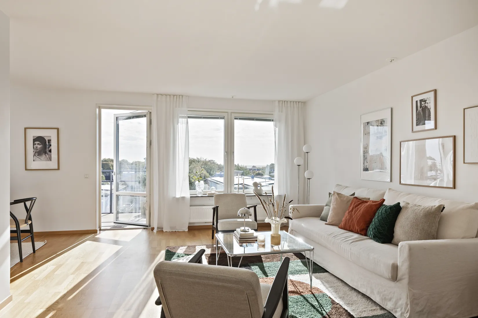 Bostadsrätt, Grisslevägen 6, Väster, Lund