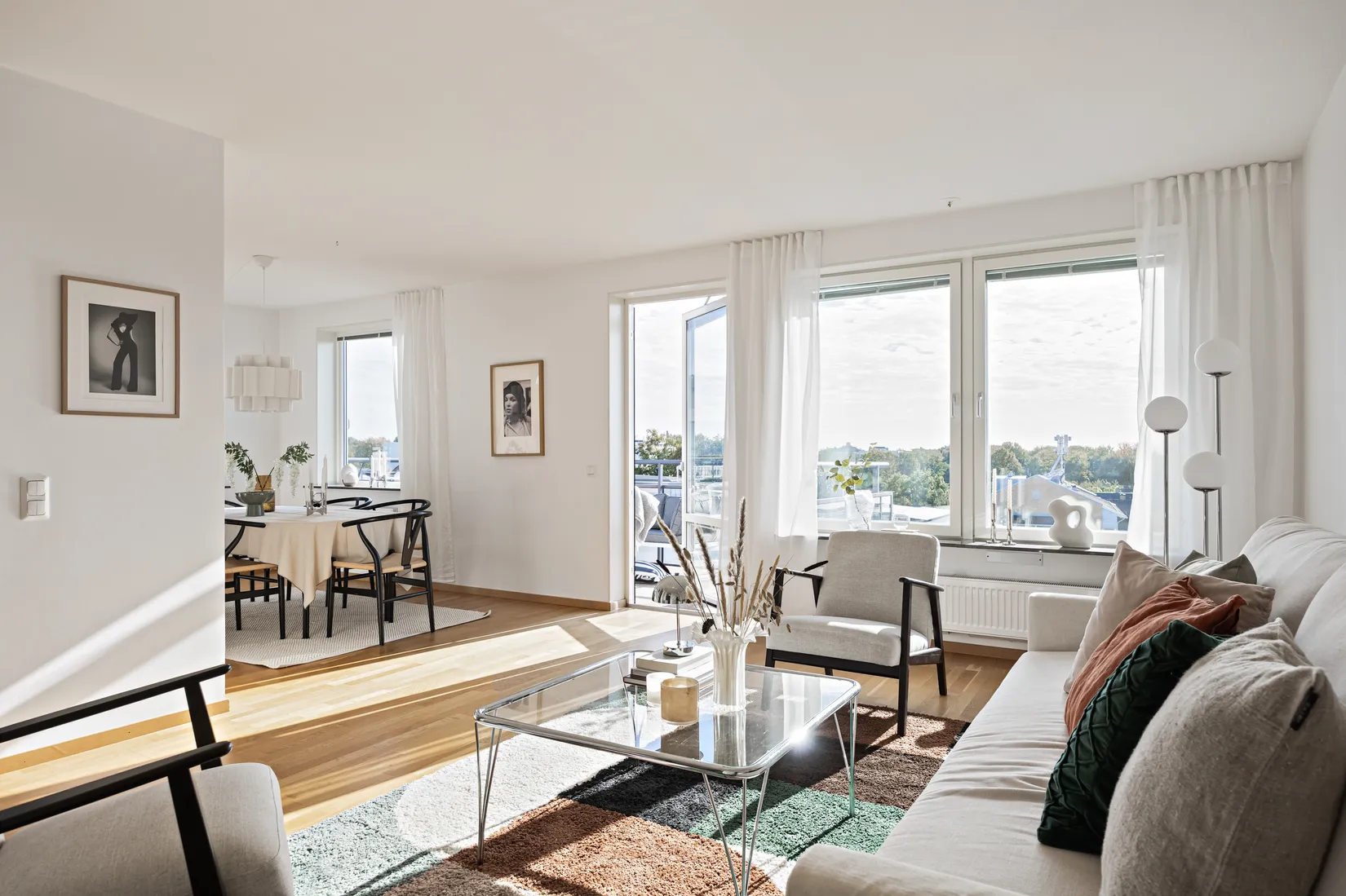 Bostadsrätt, Grisslevägen 6, Väster, Lund