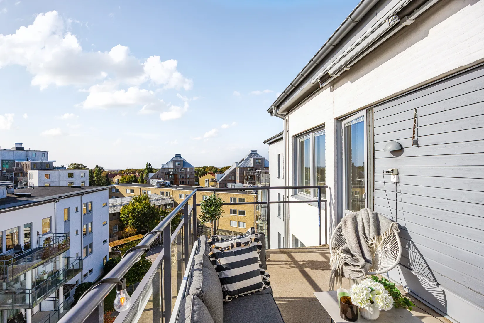 Bostadsrätt, Grisslevägen 6, Väster, Lund