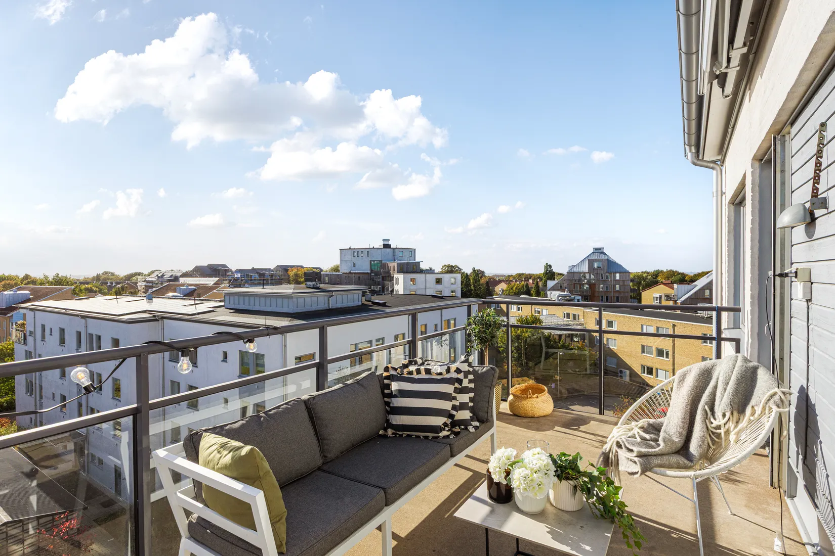 Bostadsrätt, Grisslevägen 6, Väster, Lund