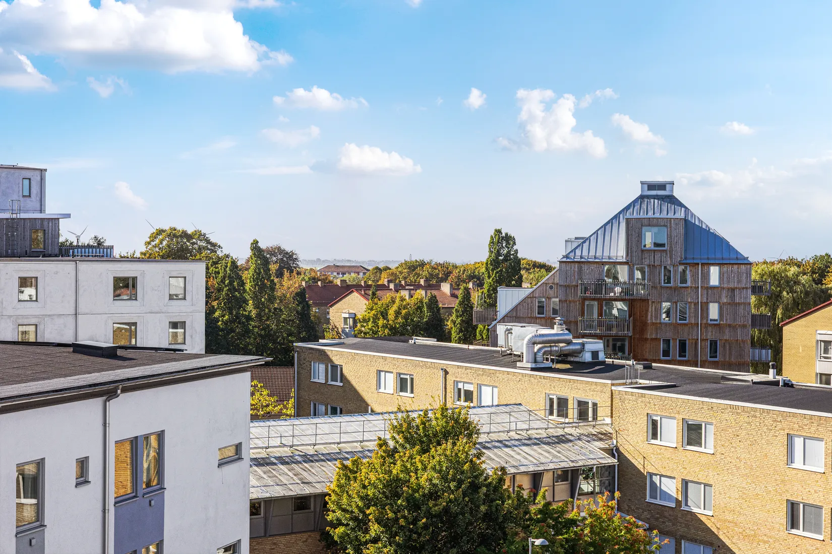 Bostadsrätt, Grisslevägen 6, Väster, Lund