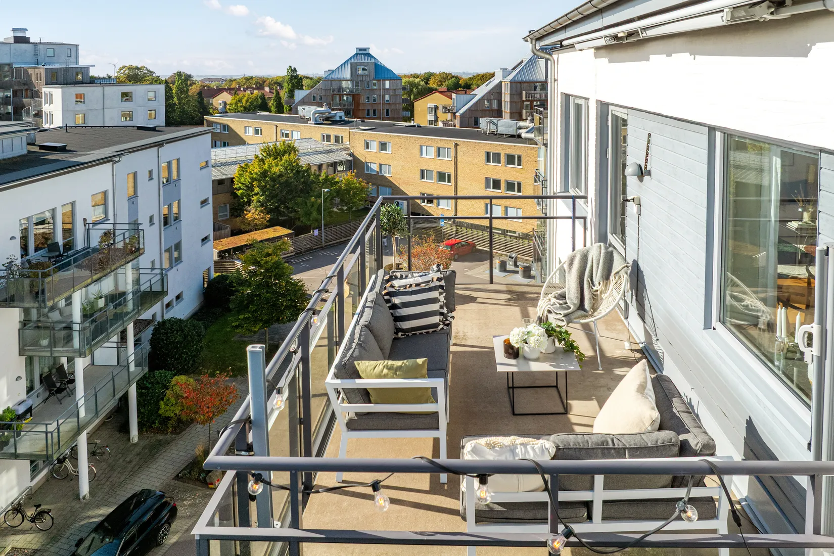 Bostadsrätt, Grisslevägen 6, Väster, Lund