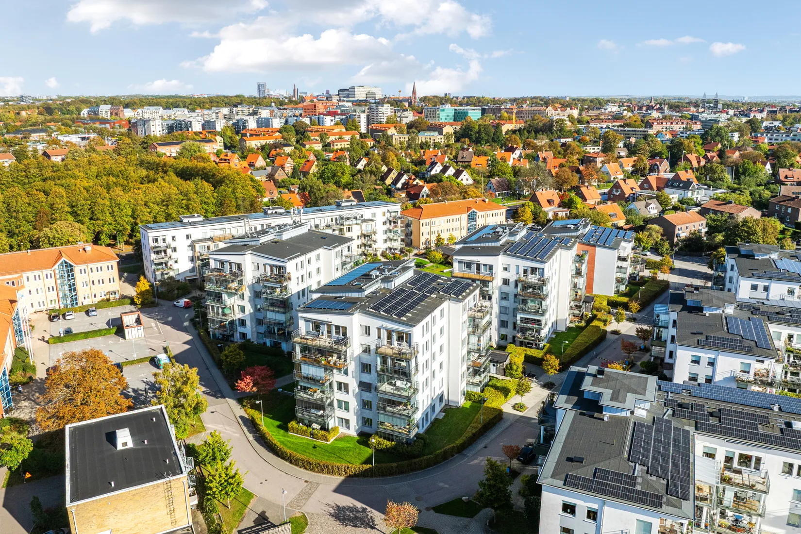 Bostadsrätt, Grisslevägen 6, Väster, Lund