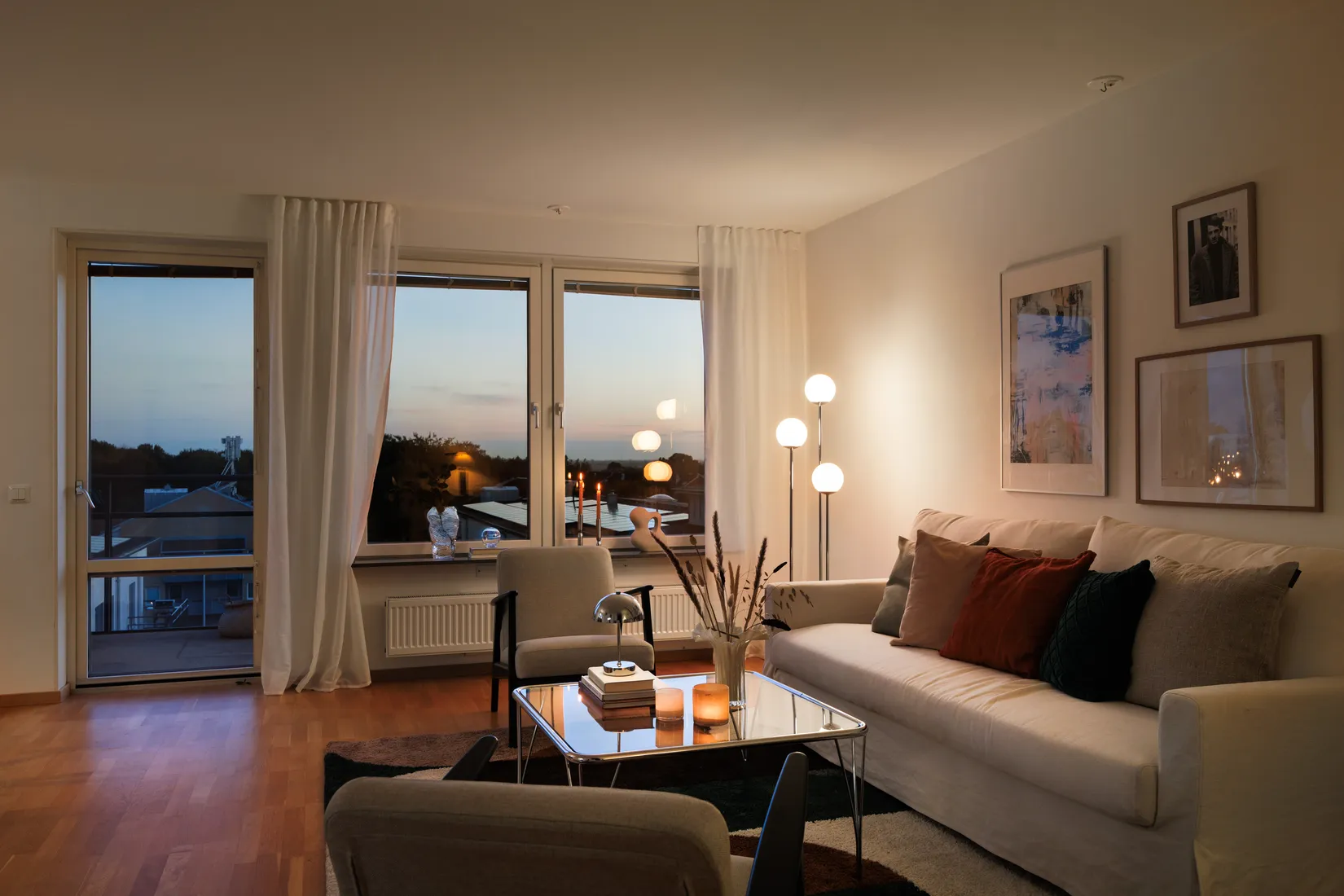 Bostadsrätt, Grisslevägen 6, Väster, Lund