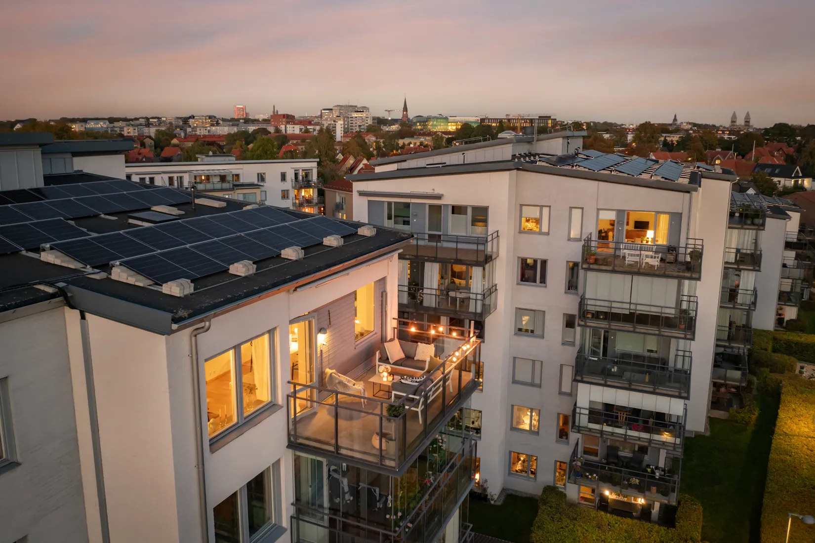Bostadsrätt, Grisslevägen 6, Väster, Lund