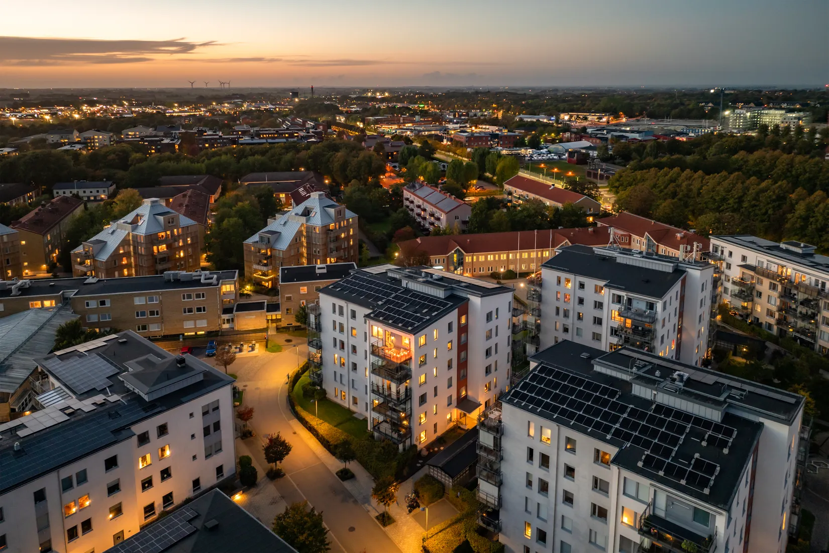 Bostadsrätt, Grisslevägen 6, Väster, Lund