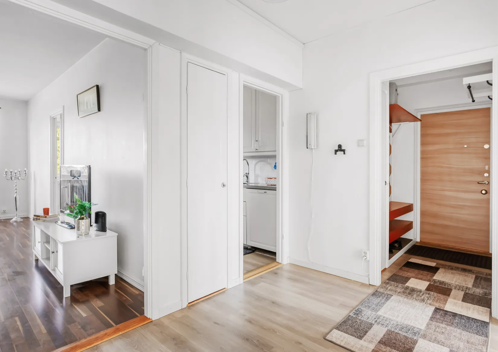 Bostadsrätt, Ågatan 4B, Centrum, Sjöbo