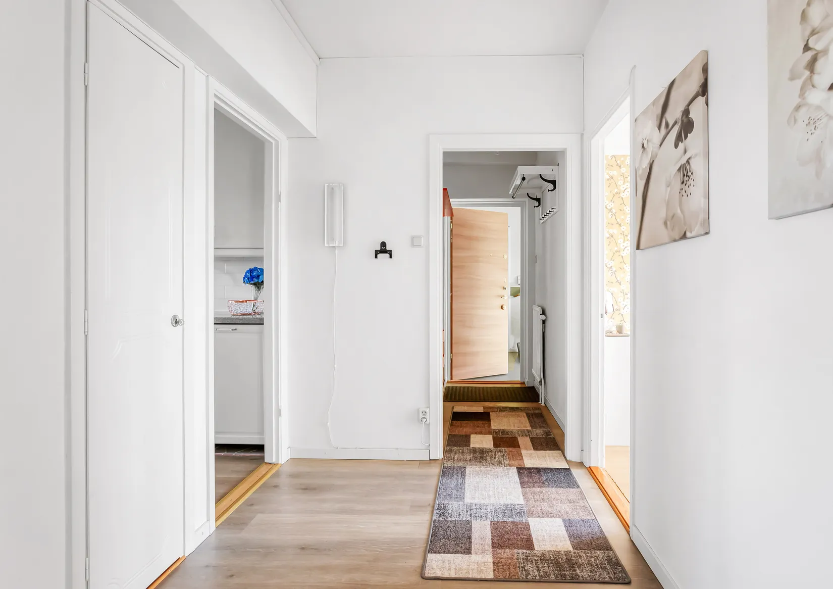 Bostadsrätt, Ågatan 4B, Centrum, Sjöbo