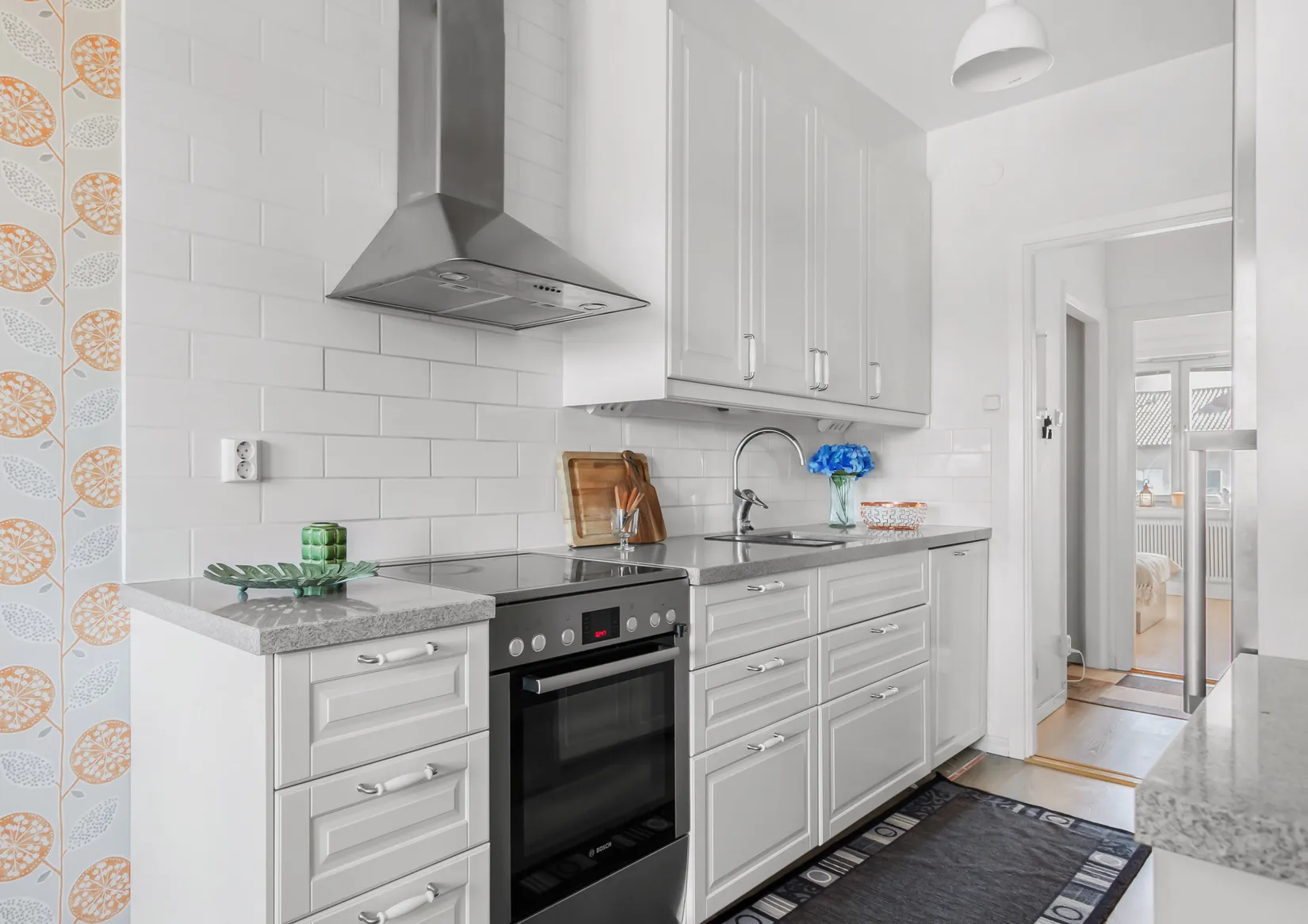 Bostadsrätt, Ågatan 4B, Centrum, Sjöbo