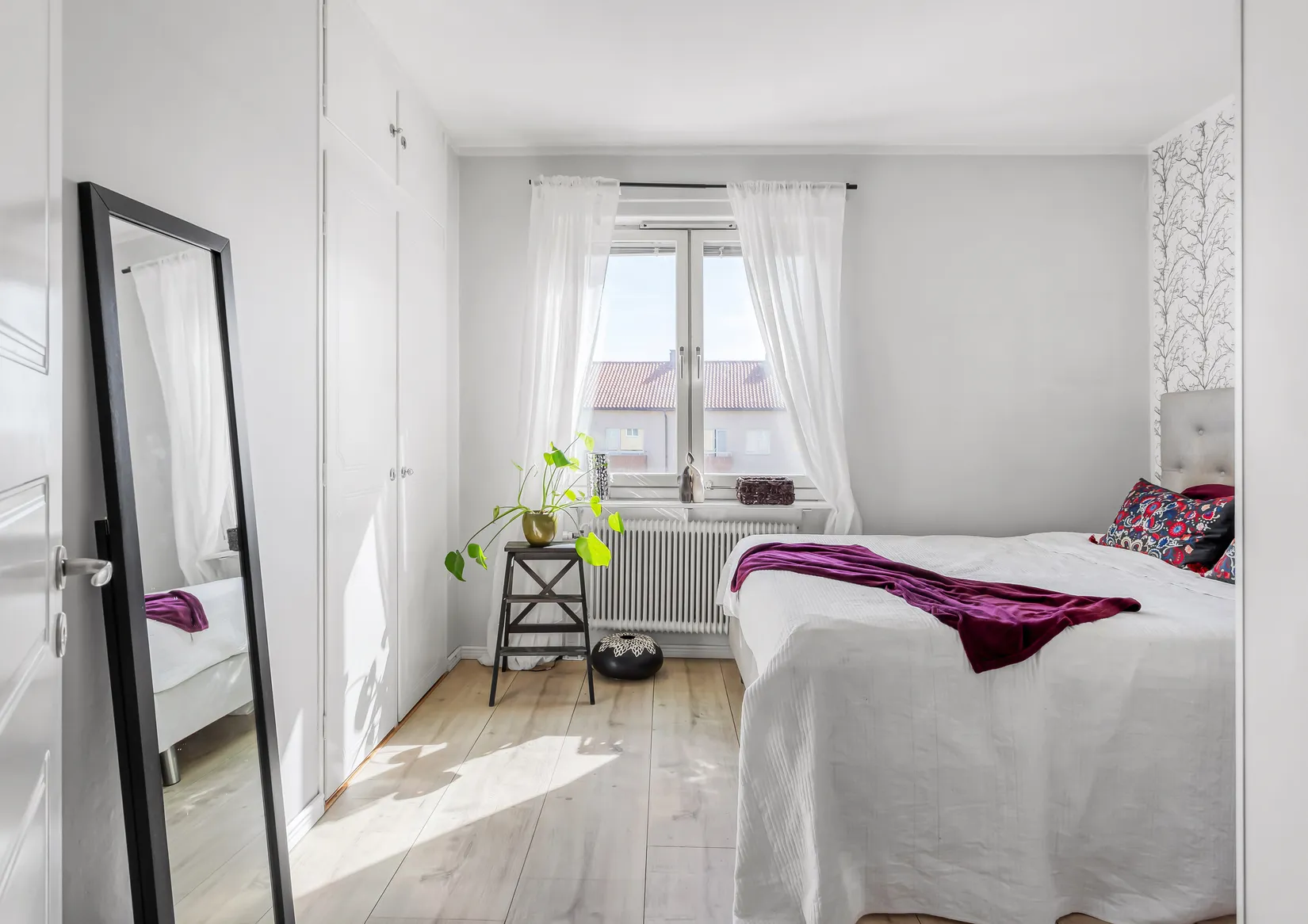 Bostadsrätt, Ågatan 4B, Centrum, Sjöbo