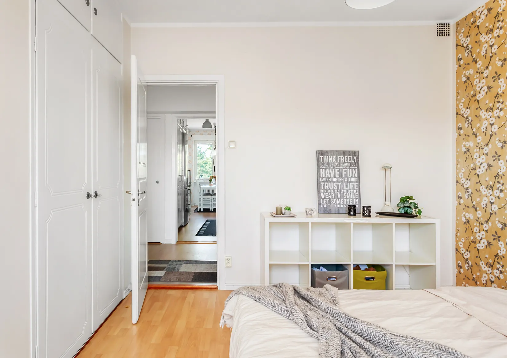 Bostadsrätt, Ågatan 4B, Centrum, Sjöbo