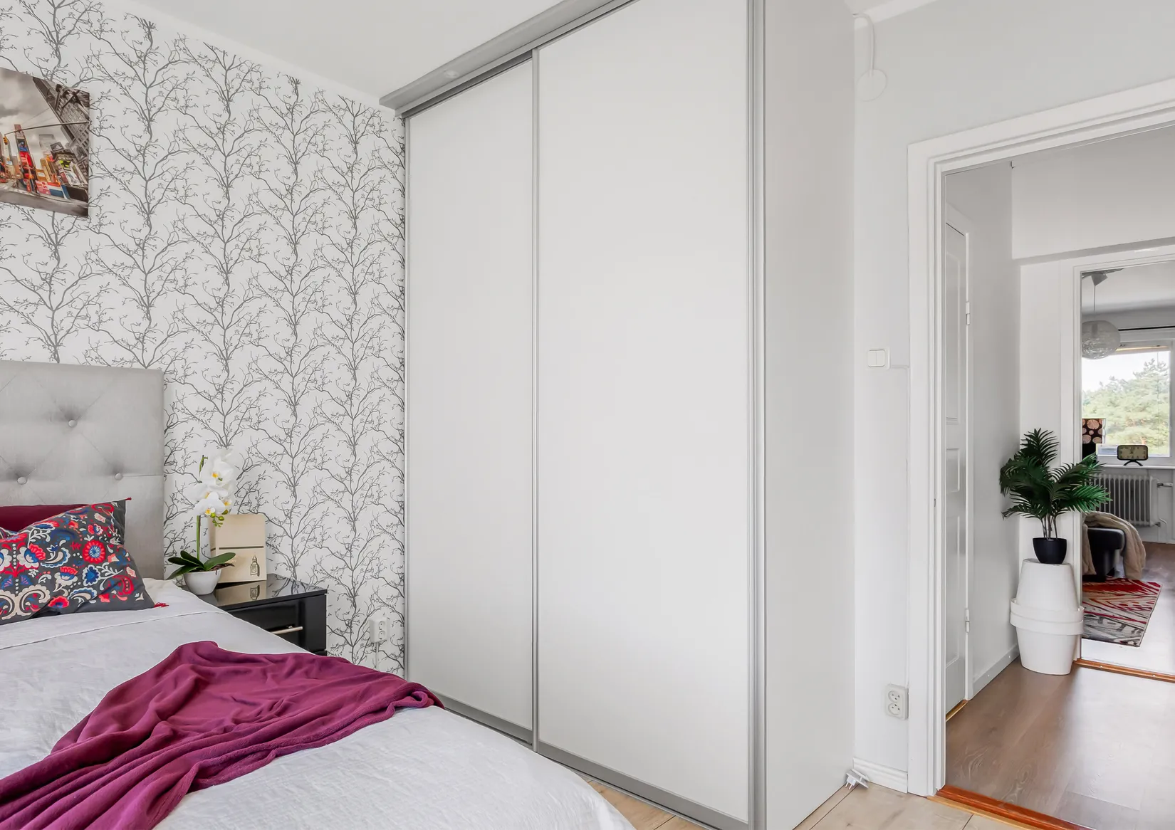 Bostadsrätt, Ågatan 4B, Centrum, Sjöbo
