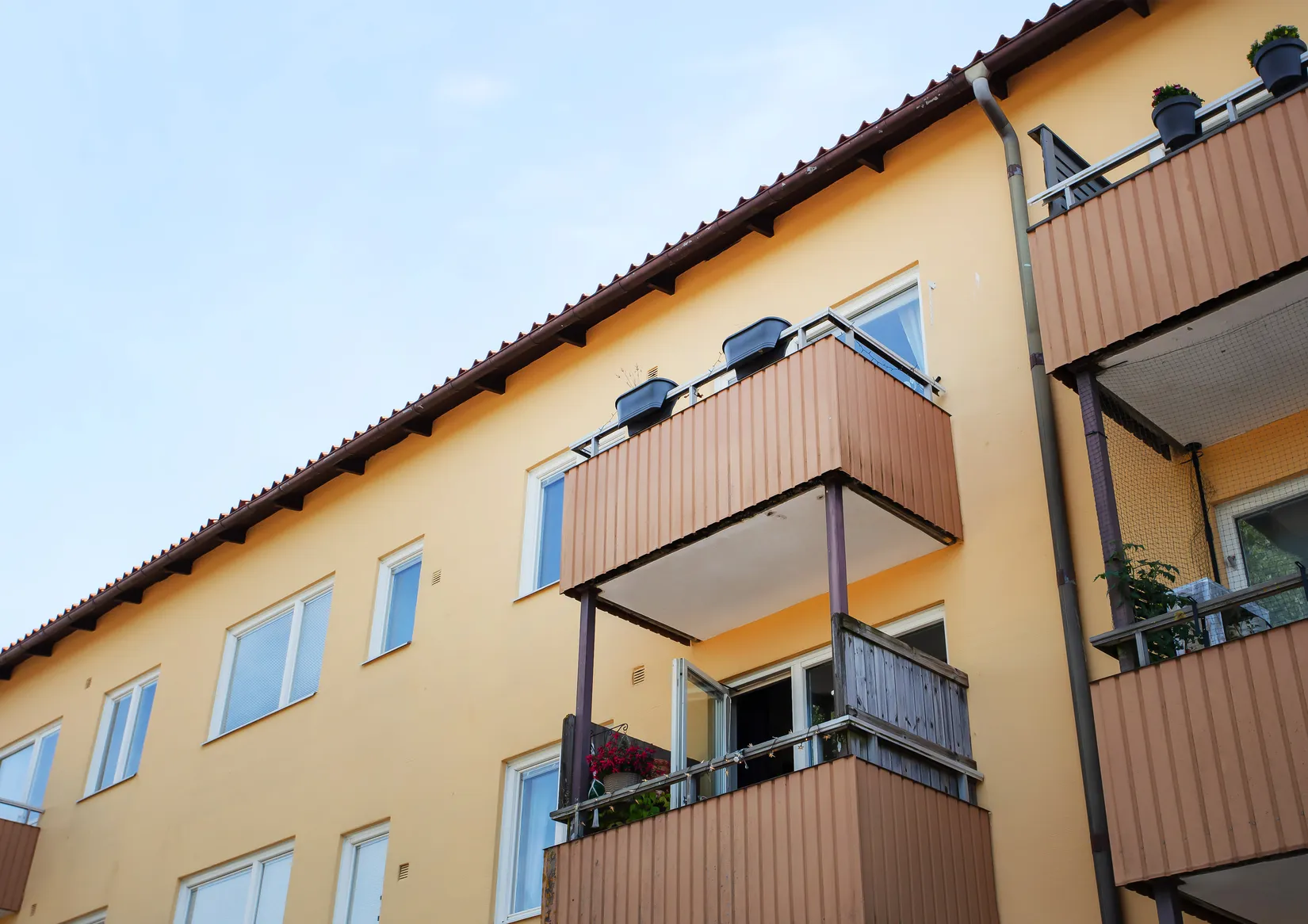 Bostadsrätt, Ågatan 4B, Centrum, Sjöbo
