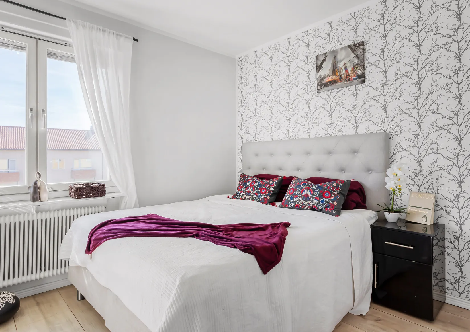 Bostadsrätt, Ågatan 4B, Centrum, Sjöbo