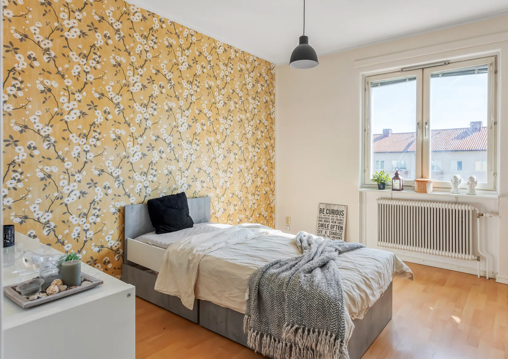 Bostadsrätt, Ågatan 4B, Centrum, Sjöbo