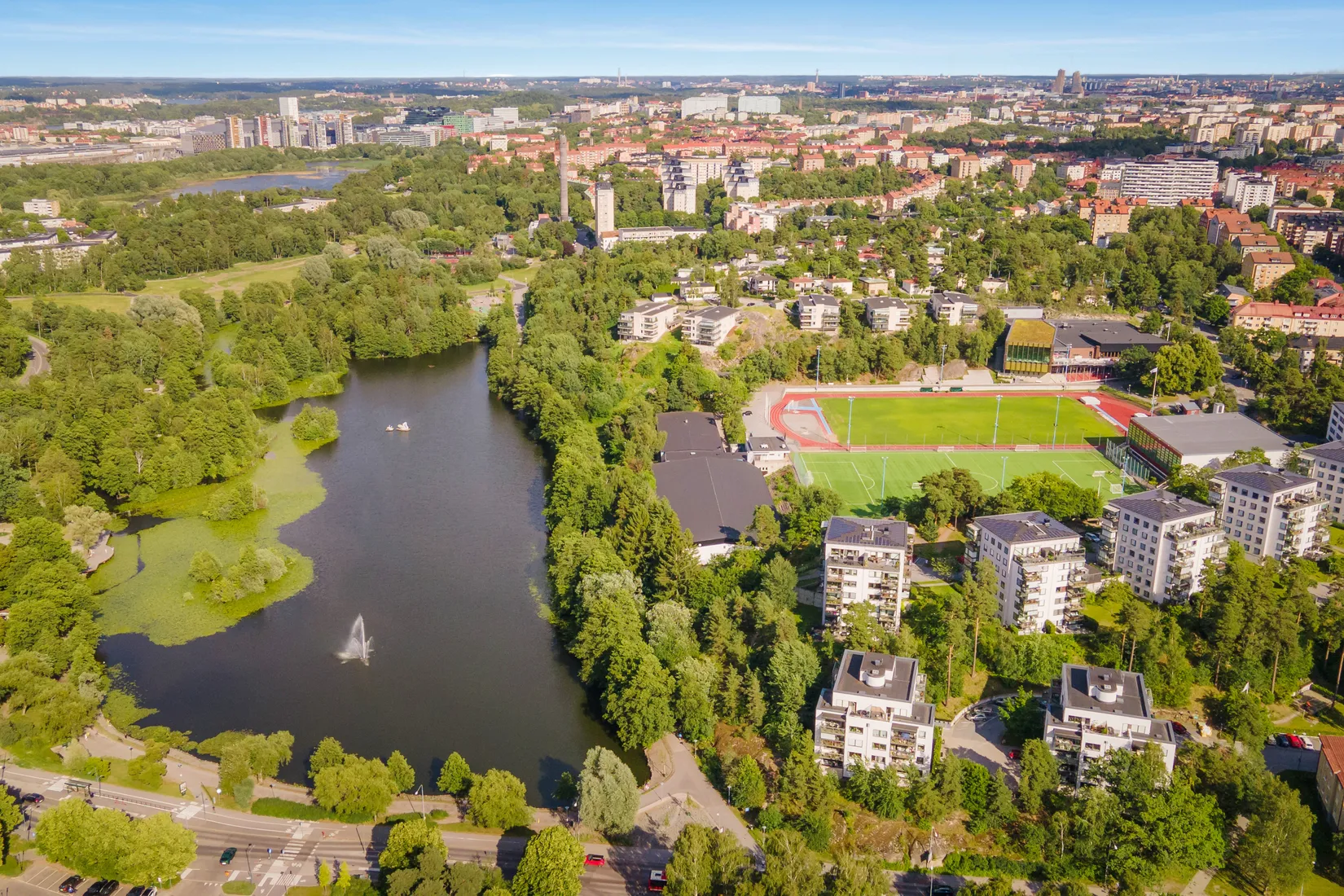 Bostadsrätt, Fredsgränd 17, Centrala Sundbyberg, Sundbyberg