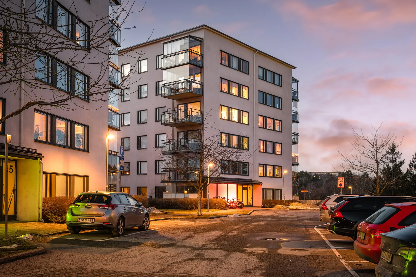 Bostadsrätt, Fredsgränd 17, Centrala Sundbyberg, Sundbyberg
