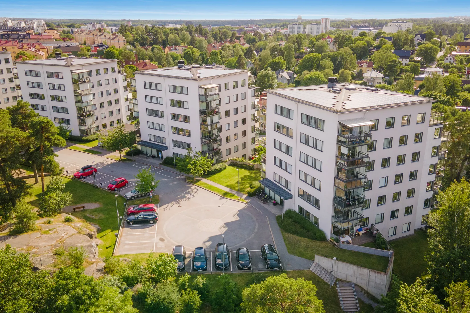 Bostadsrätt, Fredsgränd 17, Centrala Sundbyberg, Sundbyberg