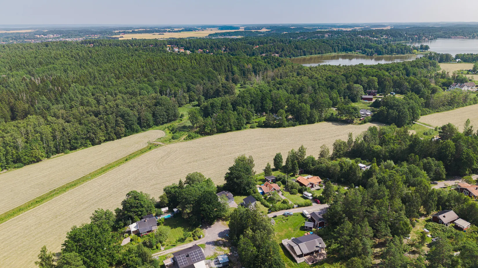 Villa, Tofsmesvägen 26, Kårtorp fritidsstugeområde, Norrköping