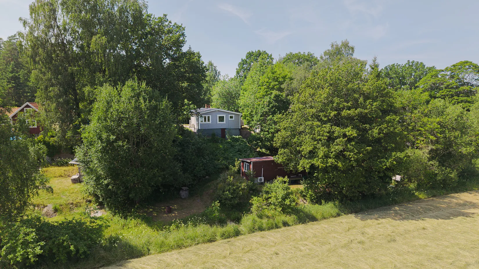 Villa, Tofsmesvägen 26, Kårtorp fritidsstugeområde, Norrköping
