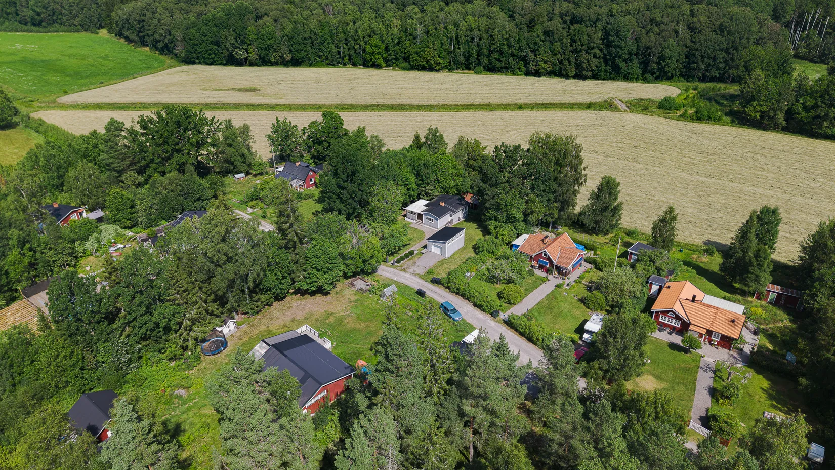 Villa, Tofsmesvägen 26, Kårtorp fritidsstugeområde, Norrköping