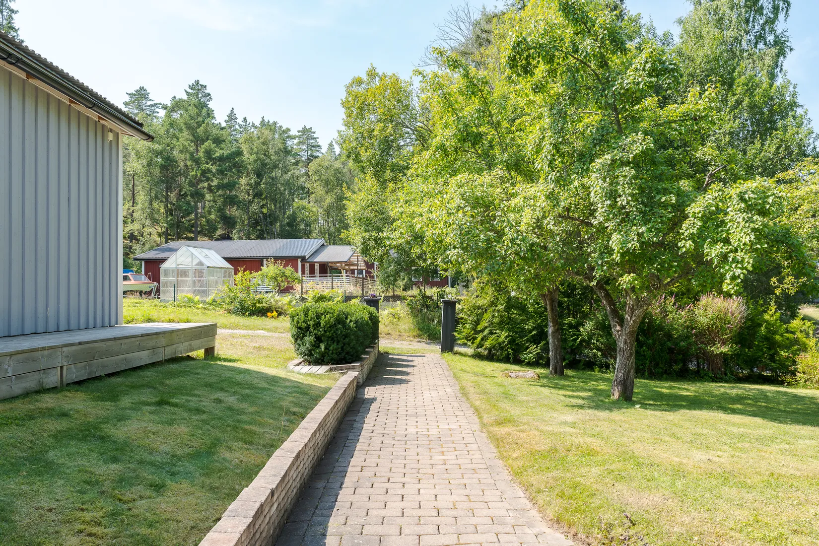 Villa, Tofsmesvägen 26, Kårtorp fritidsstugeområde, Norrköping