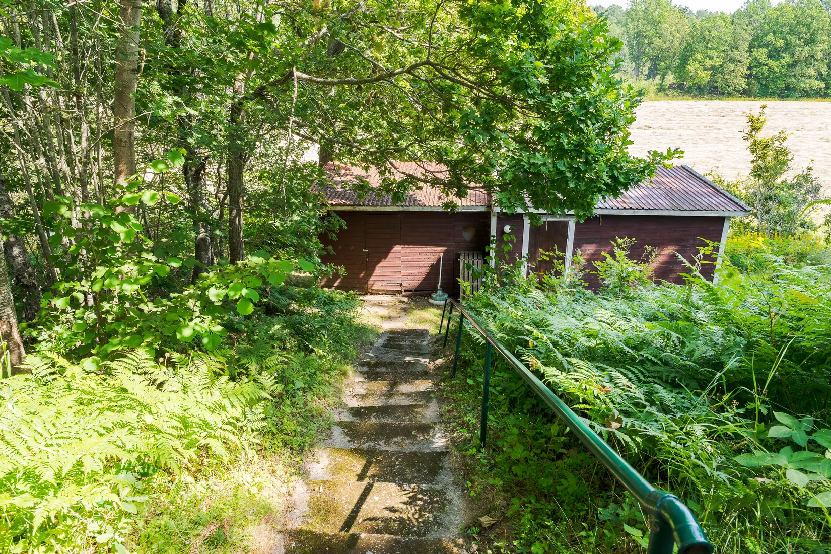 Villa, Tofsmesvägen 26, Kårtorp fritidsstugeområde, Norrköping
