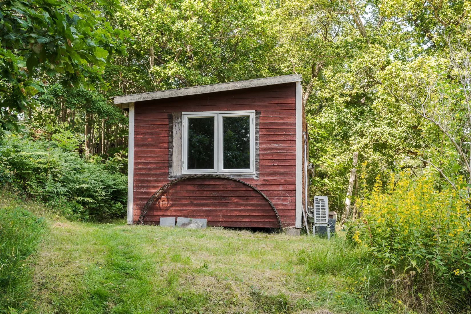 Villa, Tofsmesvägen 26, Kårtorp fritidsstugeområde, Norrköping