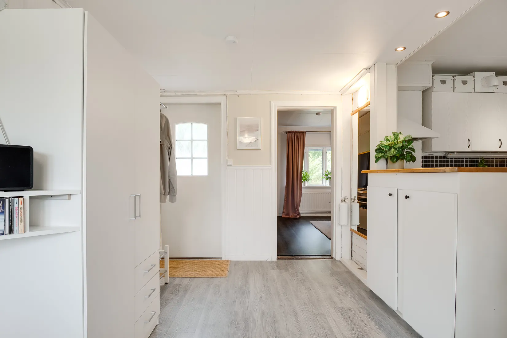 Villa, Tofsmesvägen 26, Kårtorp fritidsstugeområde, Norrköping