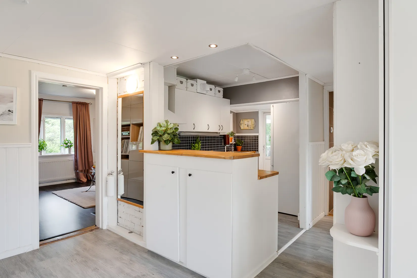 Villa, Tofsmesvägen 26, Kårtorp fritidsstugeområde, Norrköping