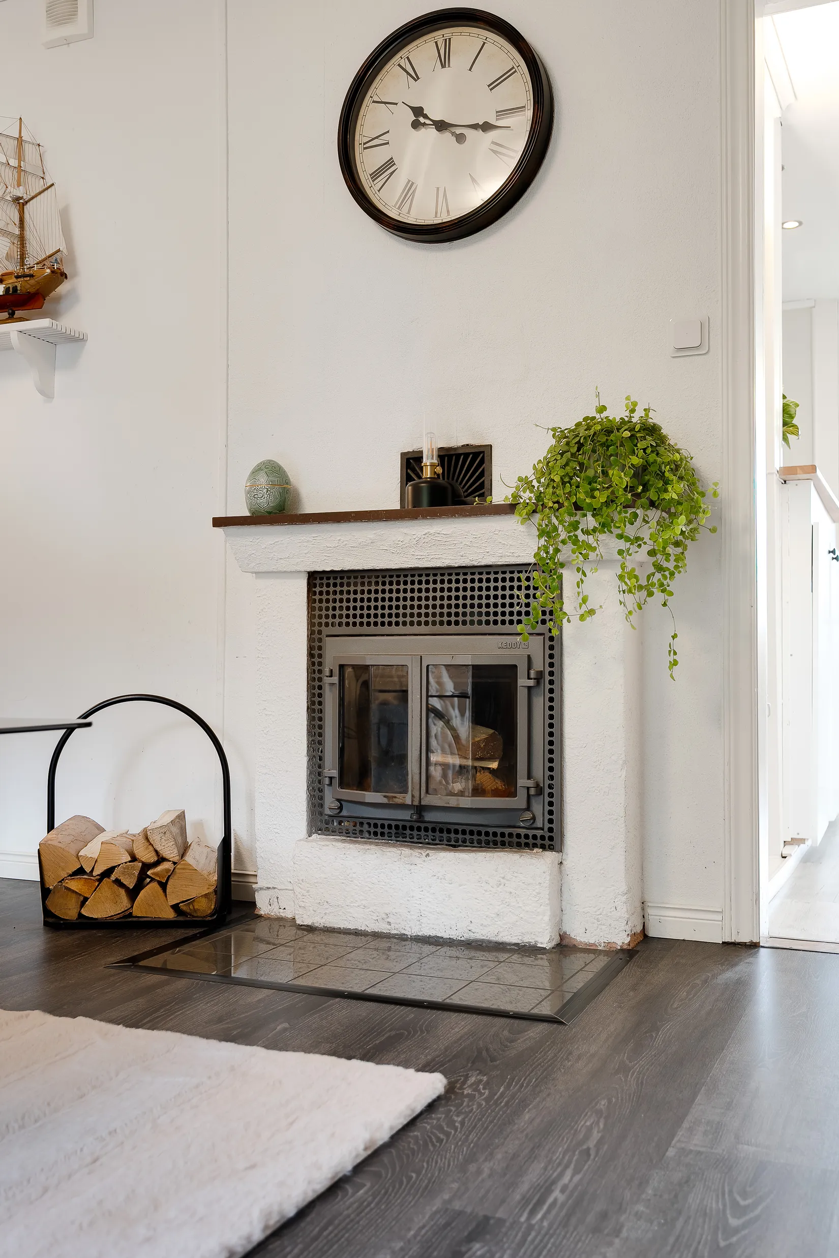 Villa, Tofsmesvägen 26, Kårtorp fritidsstugeområde, Norrköping