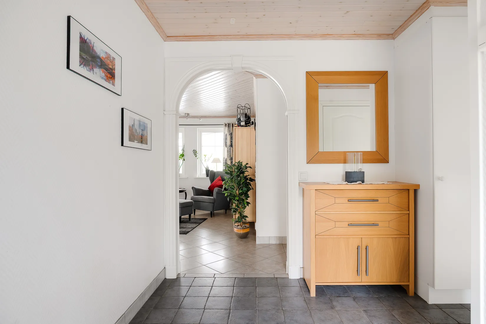 Villa, Mariehov Kanalbyn 105, Söderköping