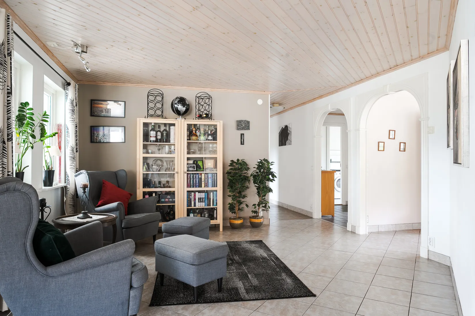 Villa, Mariehov Kanalbyn 105, Söderköping