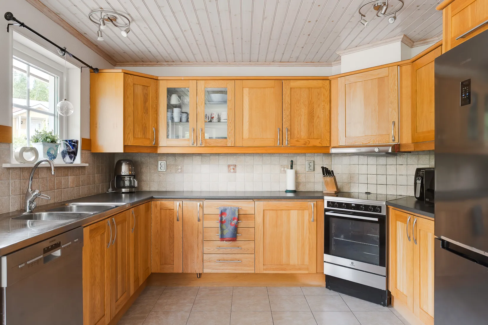 Villa, Mariehov Kanalbyn 105, Söderköping