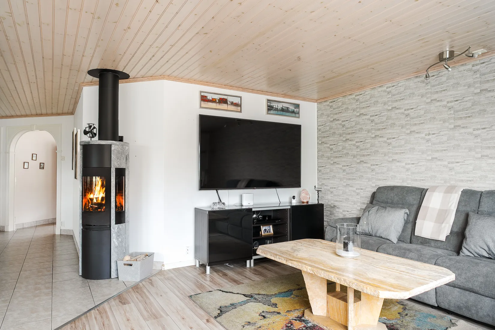 Villa, Mariehov Kanalbyn 105, Söderköping
