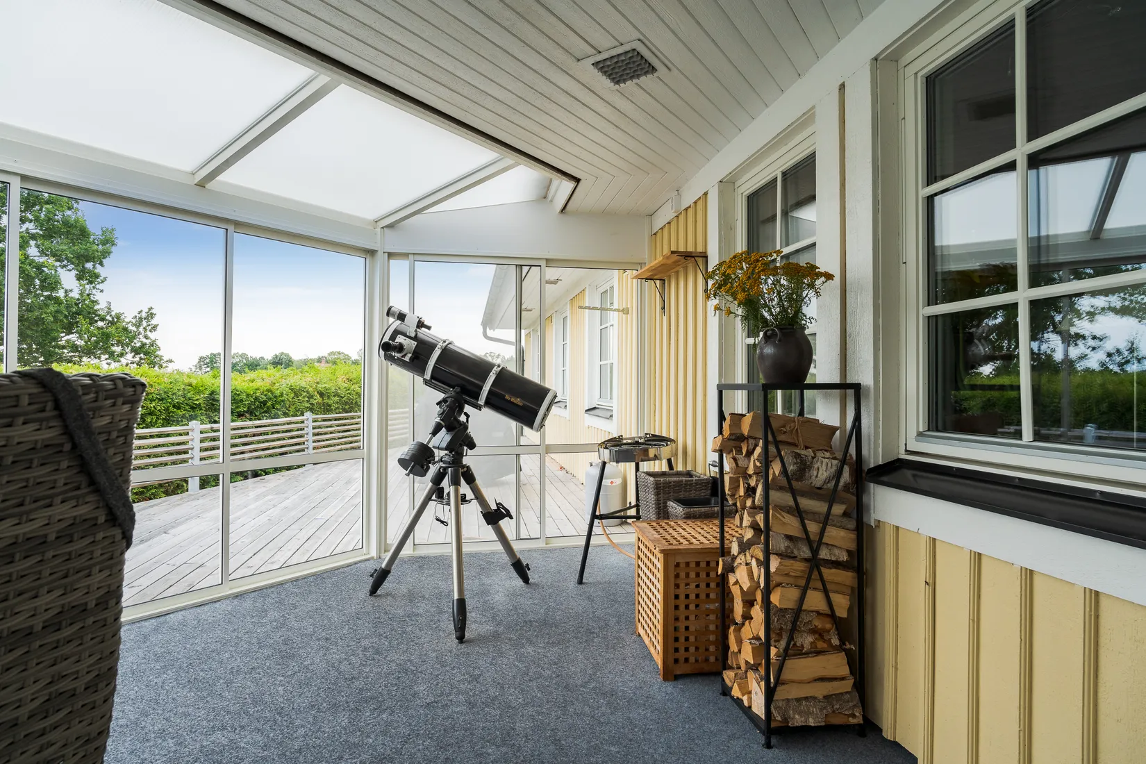 Villa, Mariehov Kanalbyn 105, Söderköping