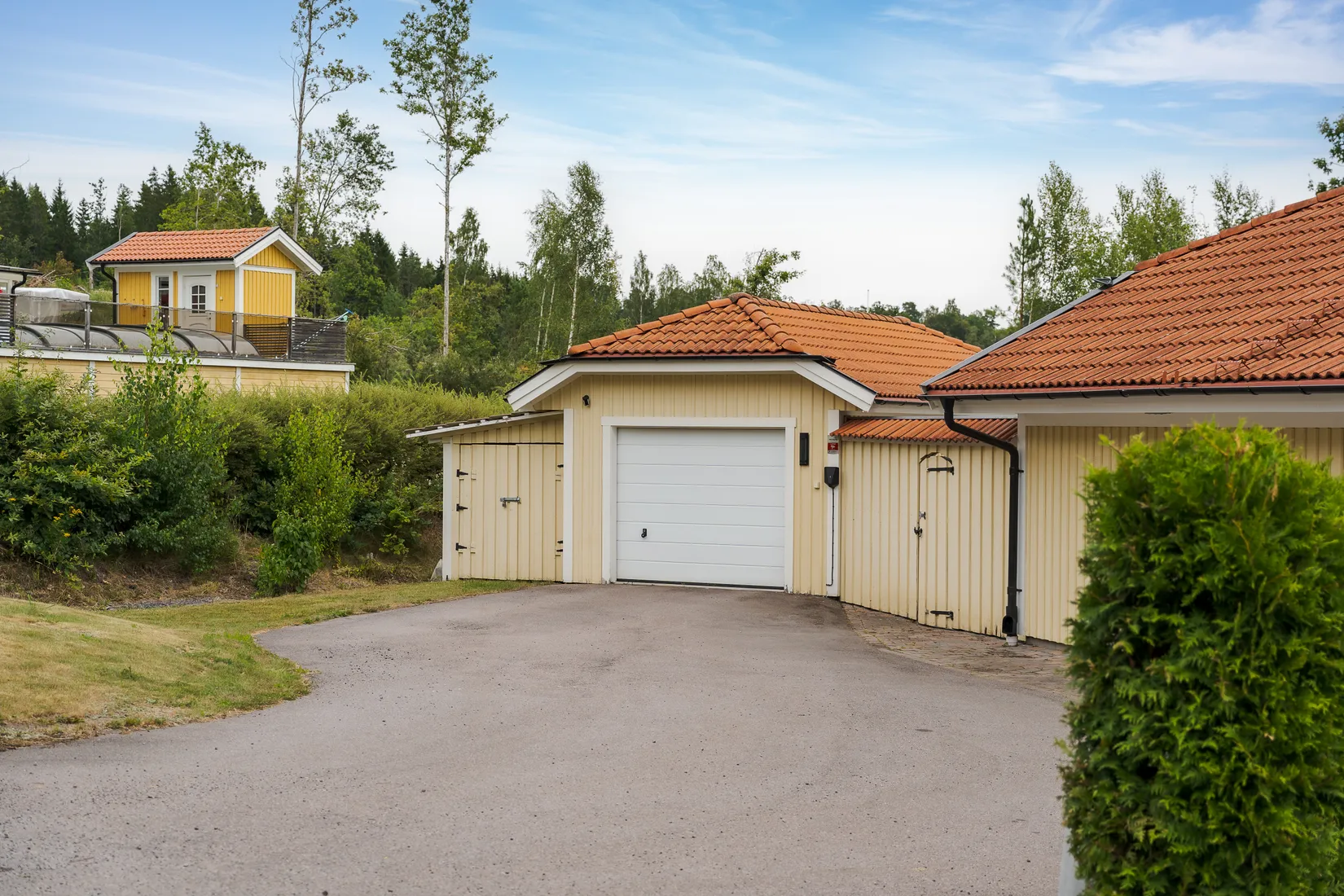 Villa, Mariehov Kanalbyn 105, Söderköping