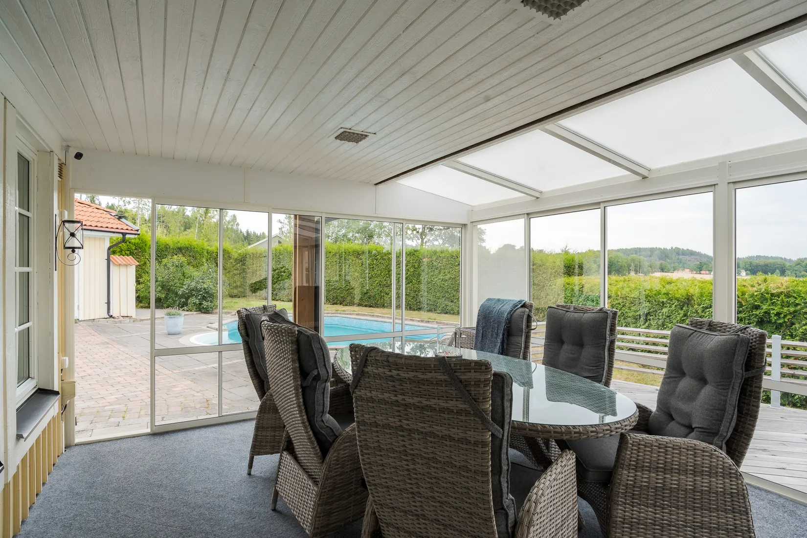 Villa, Mariehov Kanalbyn 105, Söderköping