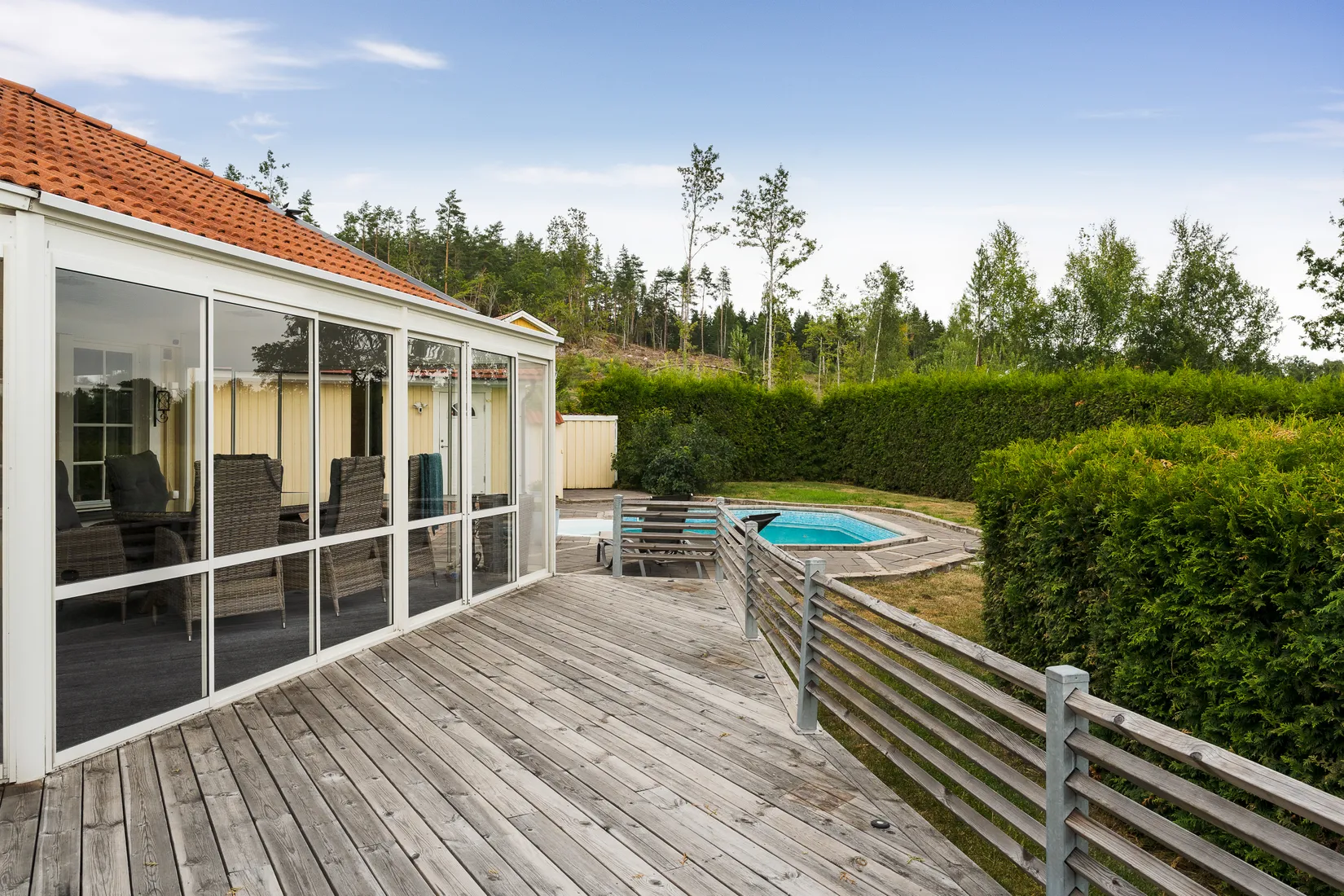 Villa, Mariehov Kanalbyn 105, Söderköping