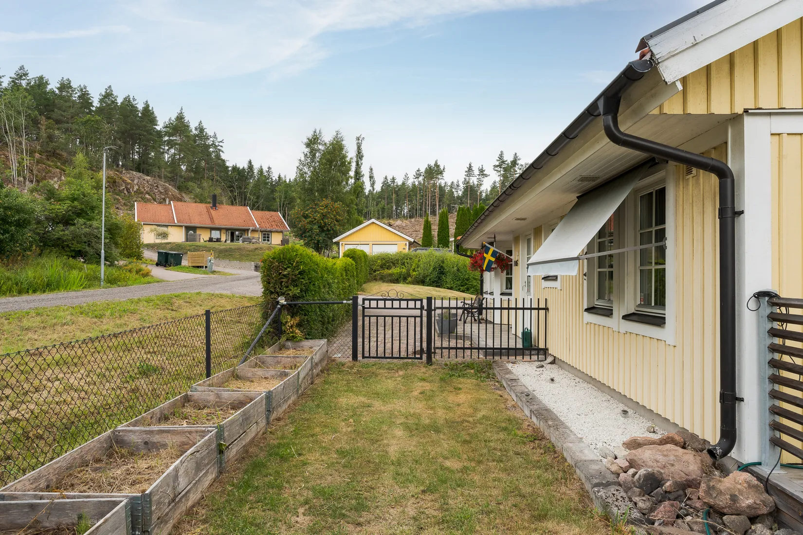 Villa, Mariehov Kanalbyn 105, Söderköping
