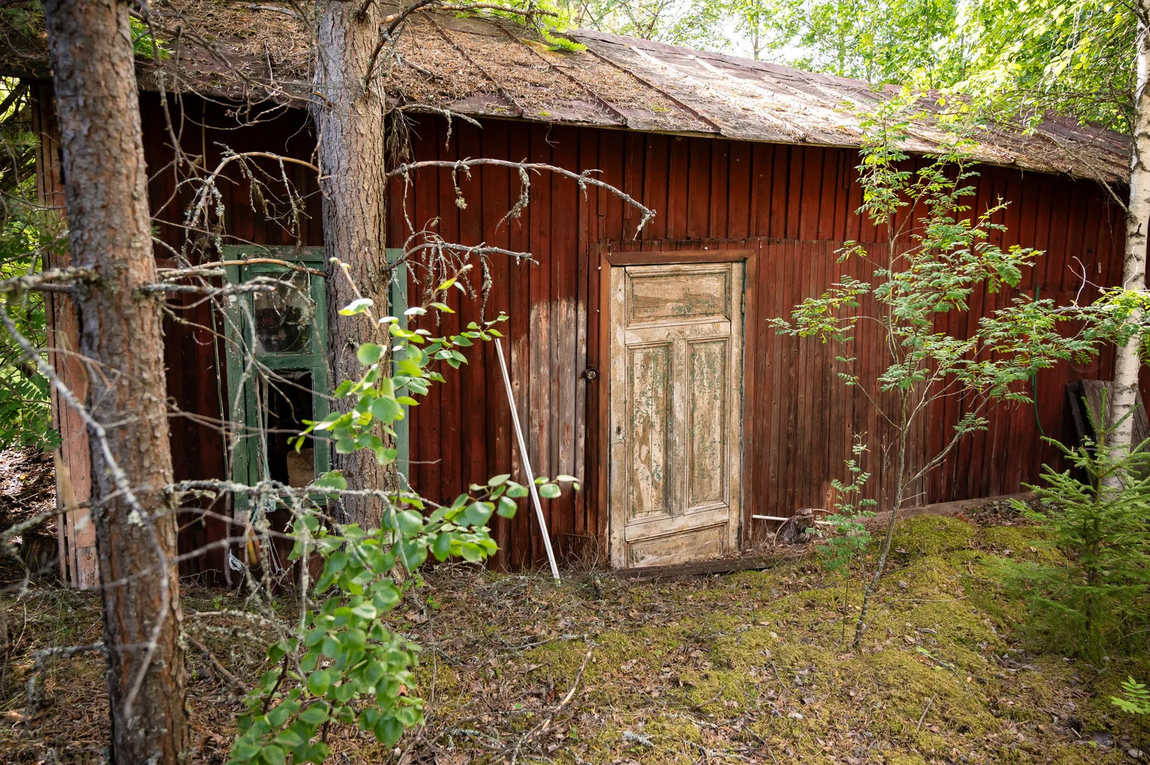 Tomt, Bakgatan 10, Ånge